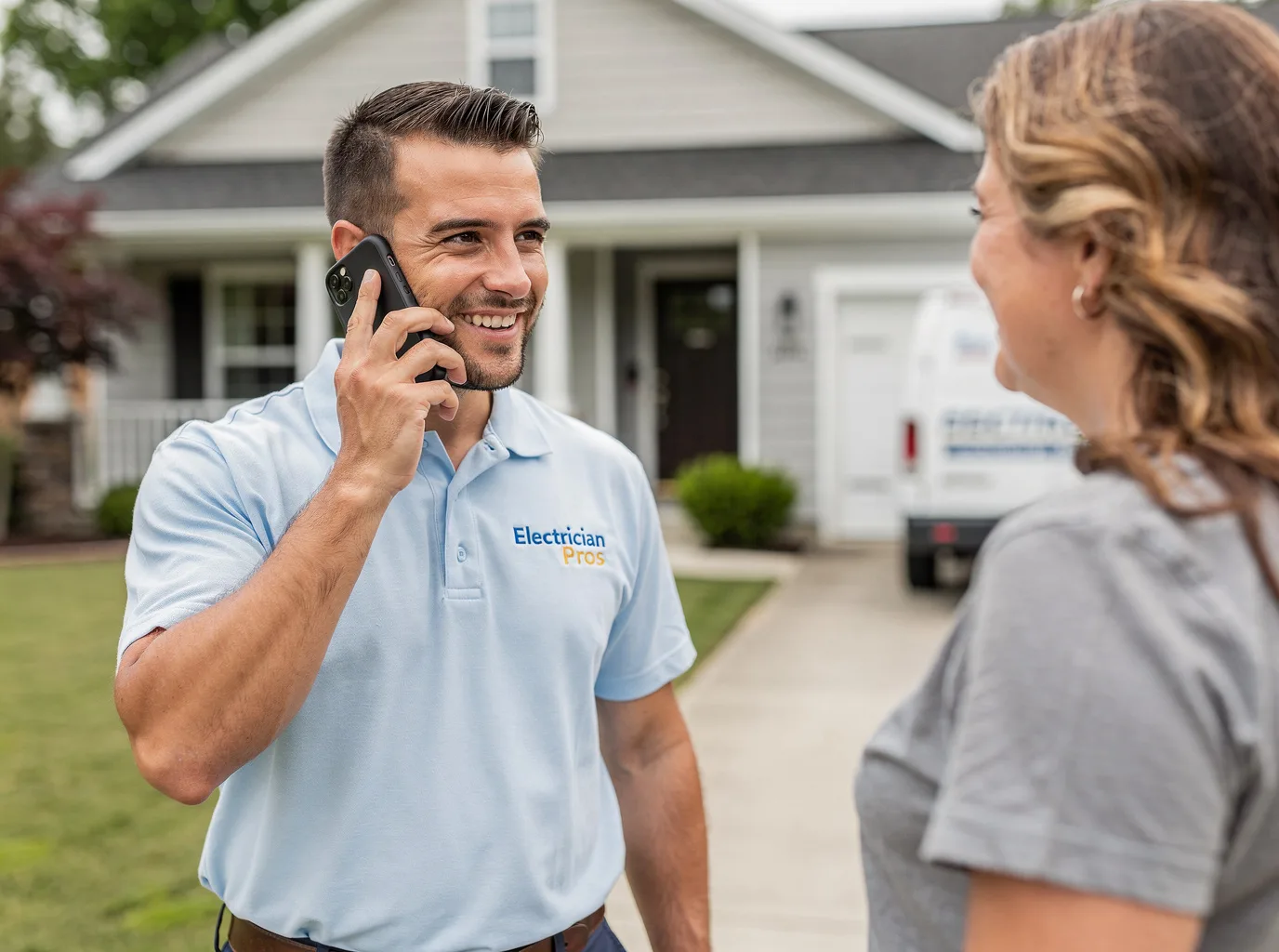 Electrician Castana, IA FAQs